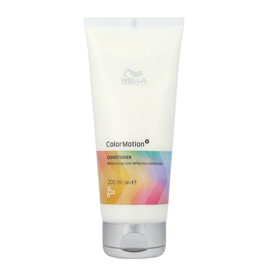 Wella Color Motion+ Moisturizing Color Reflection Conditioner Bottle