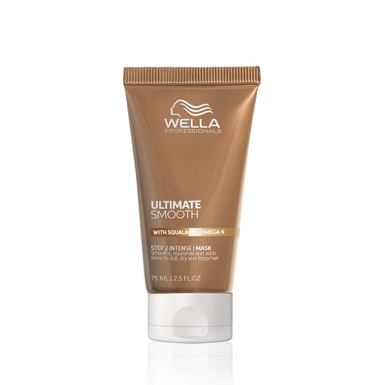 Wella ultimate smooth mask pakend