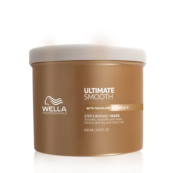 Wella ultimate smooth mask pakend