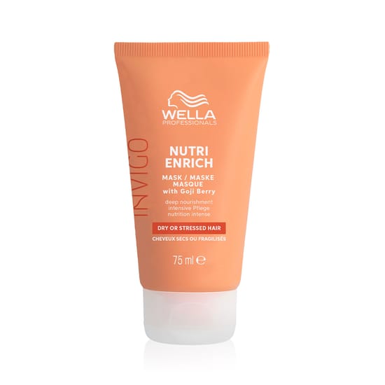 Питательная маска Wella Invigo Nutri-Enrich в банке