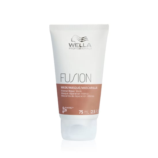 Упаковка маски Wella Fusion Intense Repair Mask для восстановления волос
