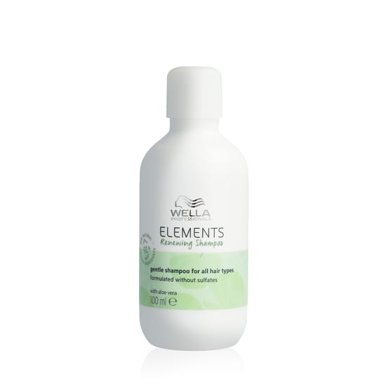 Wella Elements Renewing Shampoo pudel