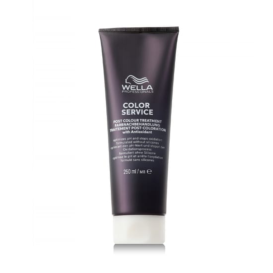 Wella Color Service Post Colour Treatment 250 ml packaging
