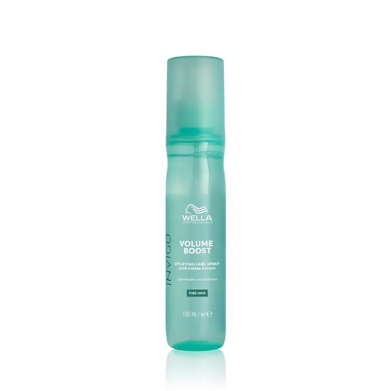 Влажняющий спрей Wella Invigo Volume Boost для объема волос