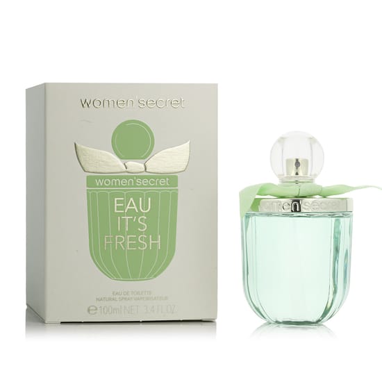 Women'secret eau it's fresh edt pudel lähedalt