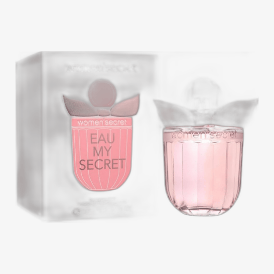 Women'Secret Eau My Secret EDT originaalpudel Women'Secret Eau My Secret EDT pudeli detailvaade