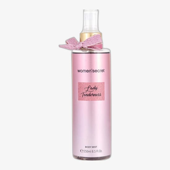 Women'secret Lady Tenderness Bodyspray 250 ml pakendis Women'secret Lady Tenderness Bodyspray – elegantne ja minimalistlik disain