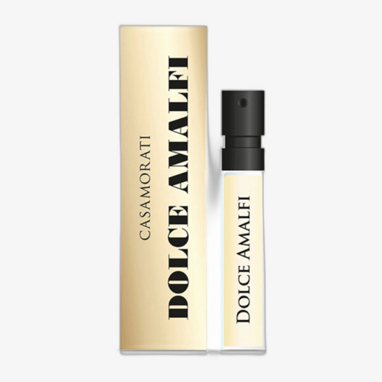 Стильный флакон Xerjoff Casamorati 1888 Dolce Amalfi EDP, подчеркивающий современную элегантность