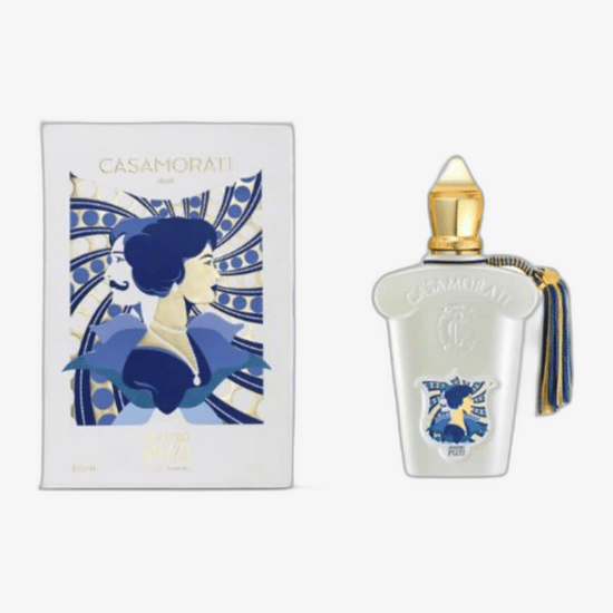 Упаковка Xerjoff Casamorati 1888 Quattro Pizzi EDP Флакон аромата Xerjoff Casamorati 1888 Quattro Pizzi EDP