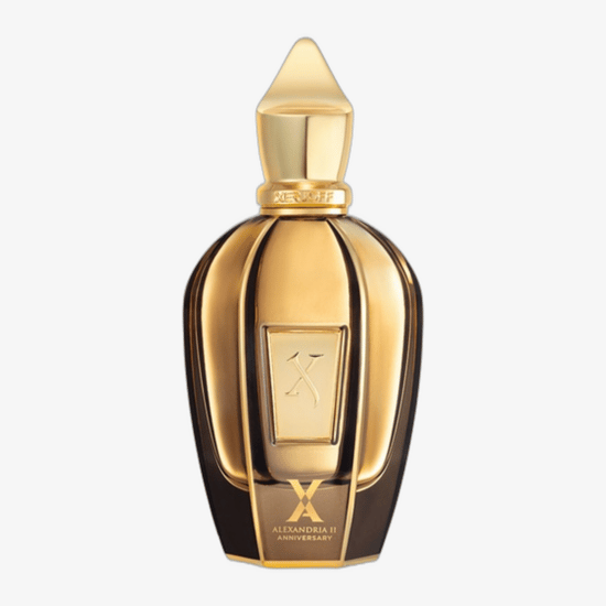Elegantne pudel Xerjoff Oud Stars Alexandria II Anniversary Parfum näidis
