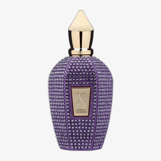 Elegantne pudel Xerjoff Purple Accento EDP spray näidisega