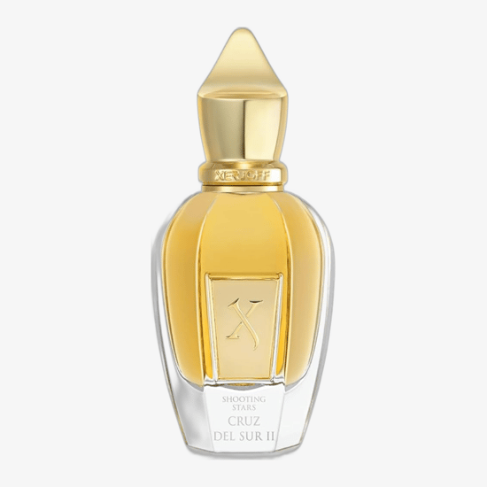 Troopilise hõnguga unisex parfüüm Xerjoff Shooting Stars Cruz del Sur II originaalpudelis