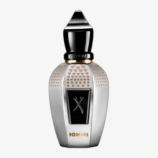 Крупный план пробника Xerjoff Tony Iommi Monkey Special Parfum