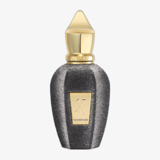 Xerjoff V Ouverture EDP unisex parfüümi näidis, kaasaegne lilleline ja puidune lõhn