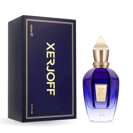 Xerjoff join the club comandante! eau de parfum bottle
