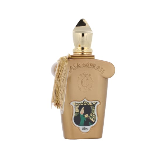 Xerjoff Casamorati Lira EDP pudel ja pakend