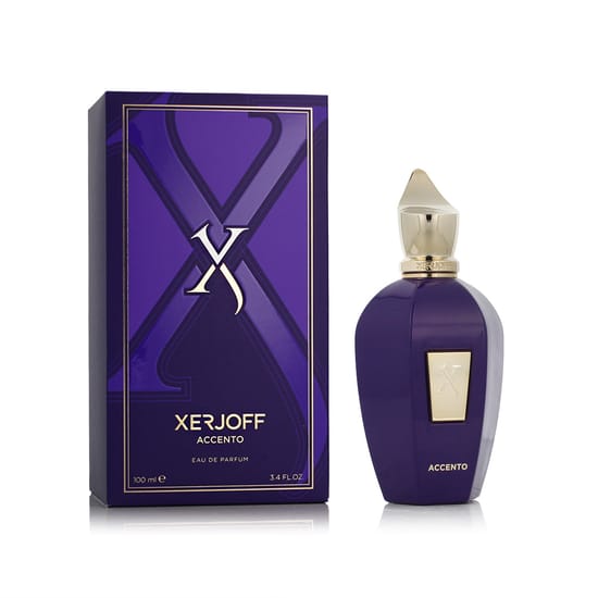 Xerjoff V Accento EDP - ainulaadne lõhn igaks hooajaks