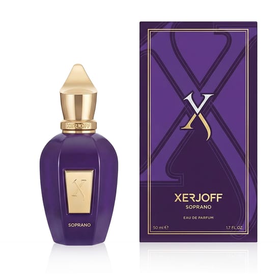 Флакон унисекс аромата Xerjoff V Soprano EDP – элегантность и выразительность