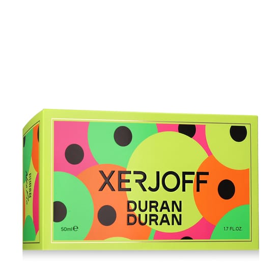 Xerjoff Blends Duran Duran Neo Rio Fluo Yellow Parfum
