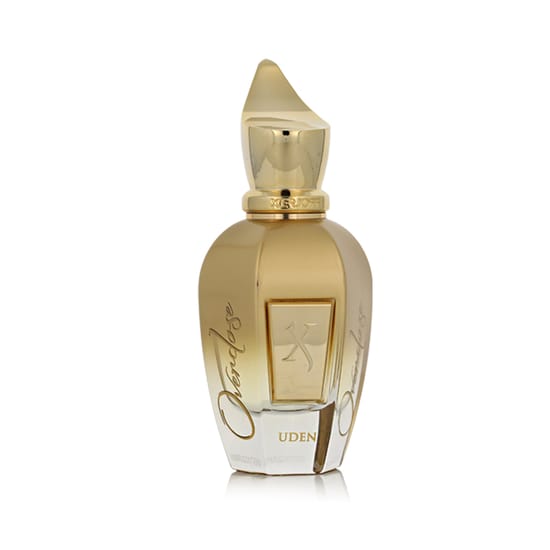 Флакон парфюма Xerjoff shooting stars uden overdose parfum в элегантном стиле