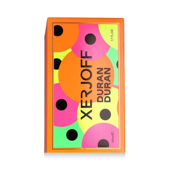 Elegantne pudel Xerjoff Blends Duran Duran Neo Rio Orange Parfum