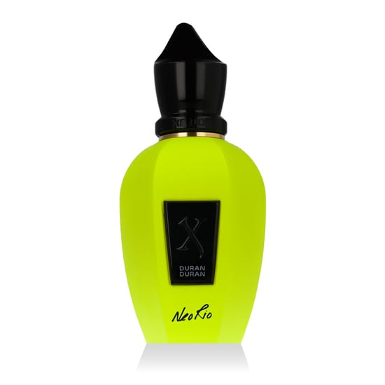 Xerjoff Blends Duran Duran Neo Rio Fluo Yellow Parfumi elegantne pudel