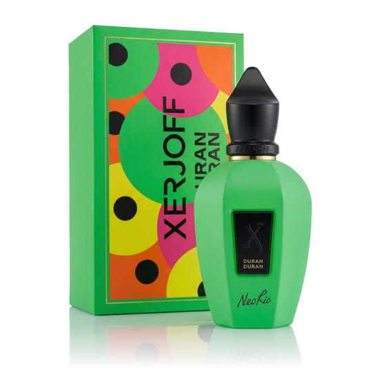 Elegantne pudel Xerjoff Blends Duran Duran Neo Rio Gluo Green Parfum