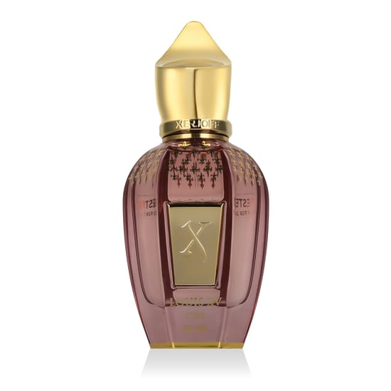 Элегантный флакон Xerjoff Louis XV 1722 Rosé Parfum