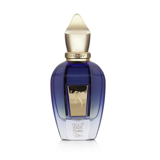 Флакон и упаковка аромата Xerjoff Join the Club Fatal Charme EDP