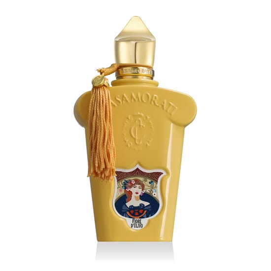 Xerjoff casamorati 1888 fiore d'ulivo pudel lähedalt
