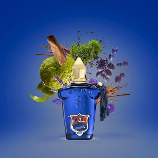 Elegantne pudel xerjoff casamorati mefisto edp lähedalt