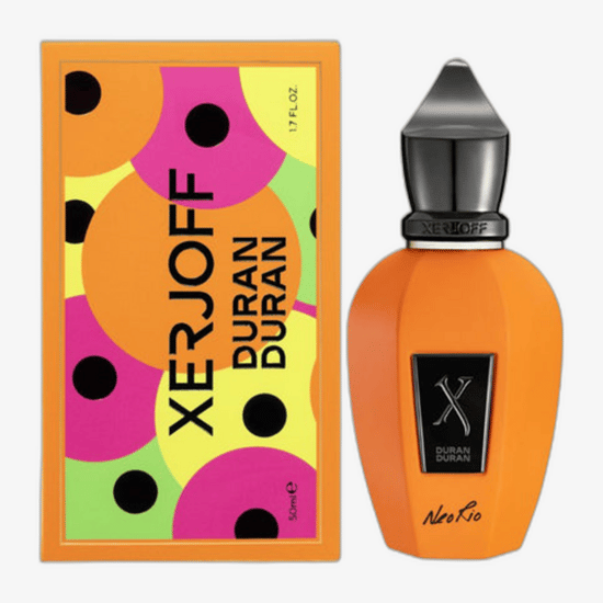 Elegantne pudel Xerjoff Blends Duran Duran Neo Rio Orange Parfum