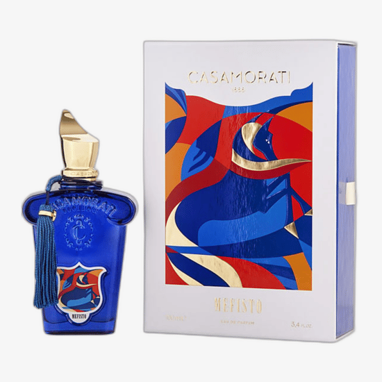 Xerjoff casamorati mefisto eau de parfum tester pudel