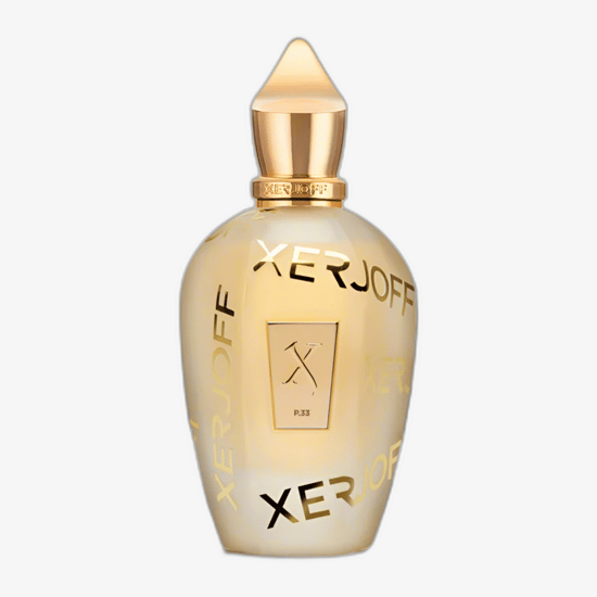 Элегантный флакон Xerjoff Sketchbook P.33 Parfum