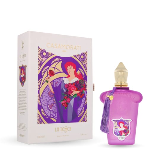 Бутылка парфюма xerjoff casamorati la tosca edp