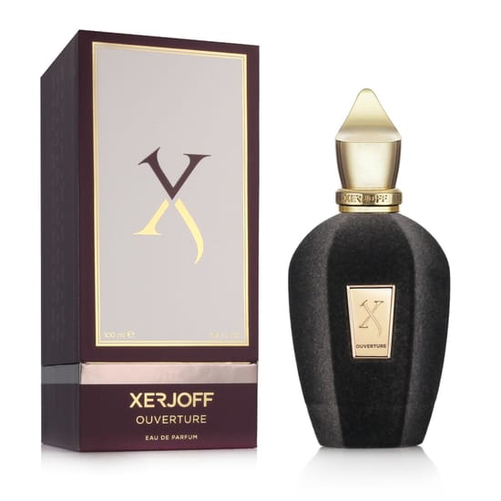 Xerjoff V Ouverture EDP parfüümi pudel lähedalt