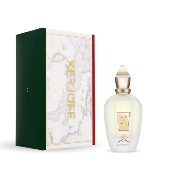 Xerjoff xj 1861 renaissance edp bottle