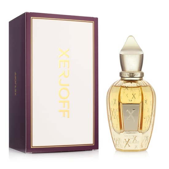 Xerjoff shooting stars starlight parfum pakendis