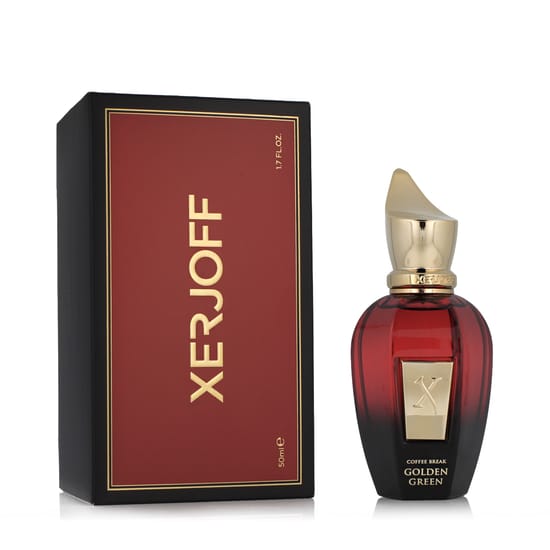 Elegantne pudel Xerjoff Coffee Break Golden Green Parfum