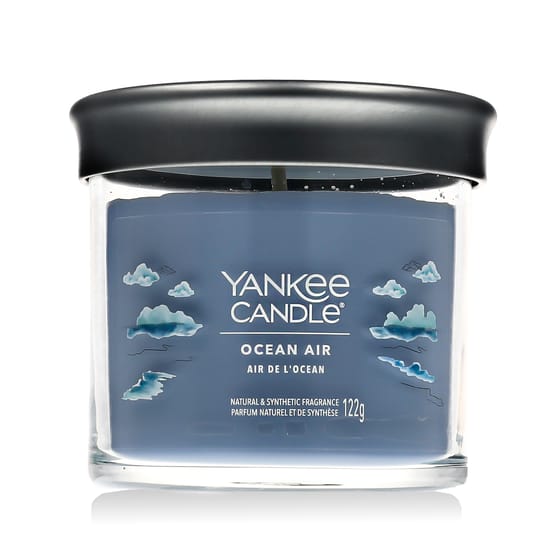 Yankee candle ocean air small tumbler scented candle