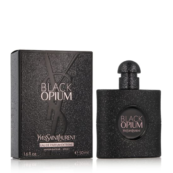Yves saint laurent black opium edp extreme lõhna pudel