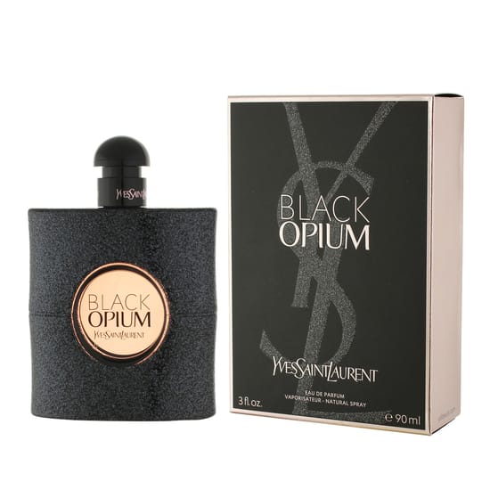 Yves saint laurent black opium edp bottle