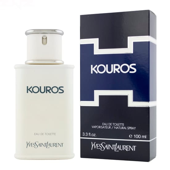 Yves saint laurent kouros edt pudel