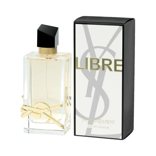 Chic bottle of Yves Saint Laurent Libre EDP