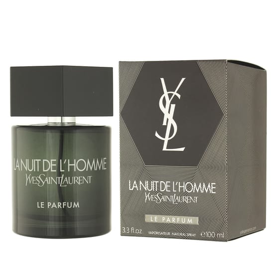 Bottle of Yves Saint Laurent La Nuit de L'Homme Le Parfum