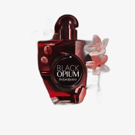 Yves Saint Laurent Black Opium EDP ja huulepulkade komplekt