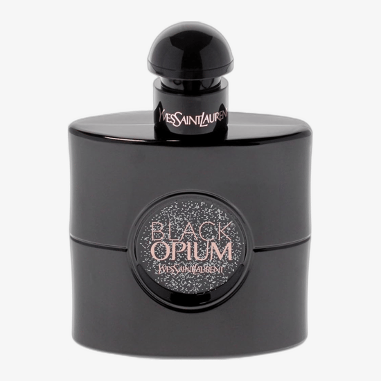 Bottle of Yves Saint Laurent Black Opium Le Parfum