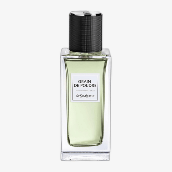 Yves Saint Laurent Grain De Poudre Accord Violette - Sauge EDP bottle