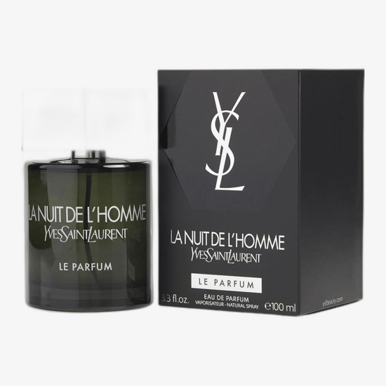 Флакон Yves Saint Laurent La Nuit de L'Homme Le Parfum без упаковки