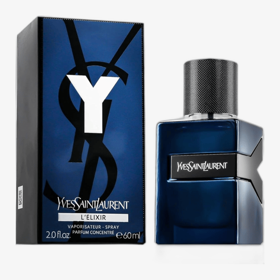 Бутылка аромата Yves Saint Laurent Y L'Elixir Parfum